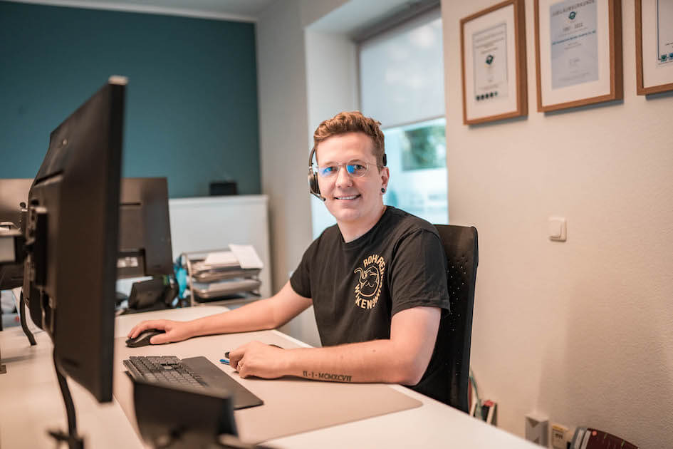 Rohrreinigung Wilken