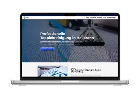 ROI Runner Webdesign und Online Marketing