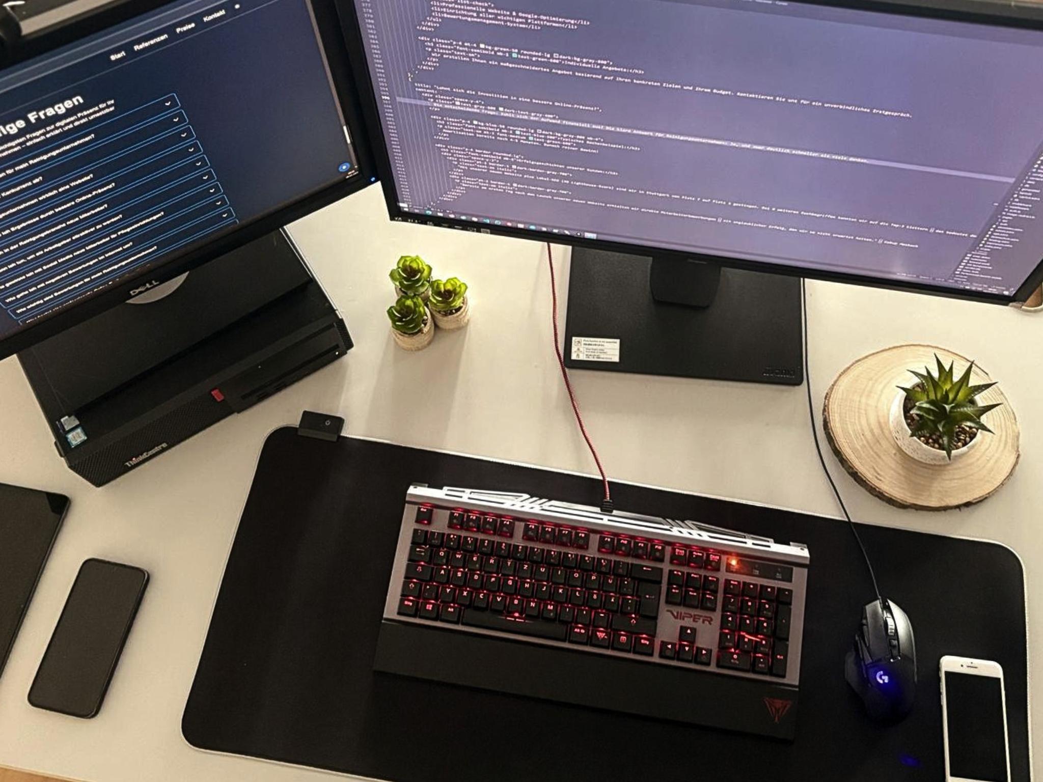 ROI Runner Webdesign und Online Marketing