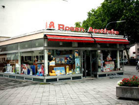 Rosen-Apotheke am Ruthenplatz