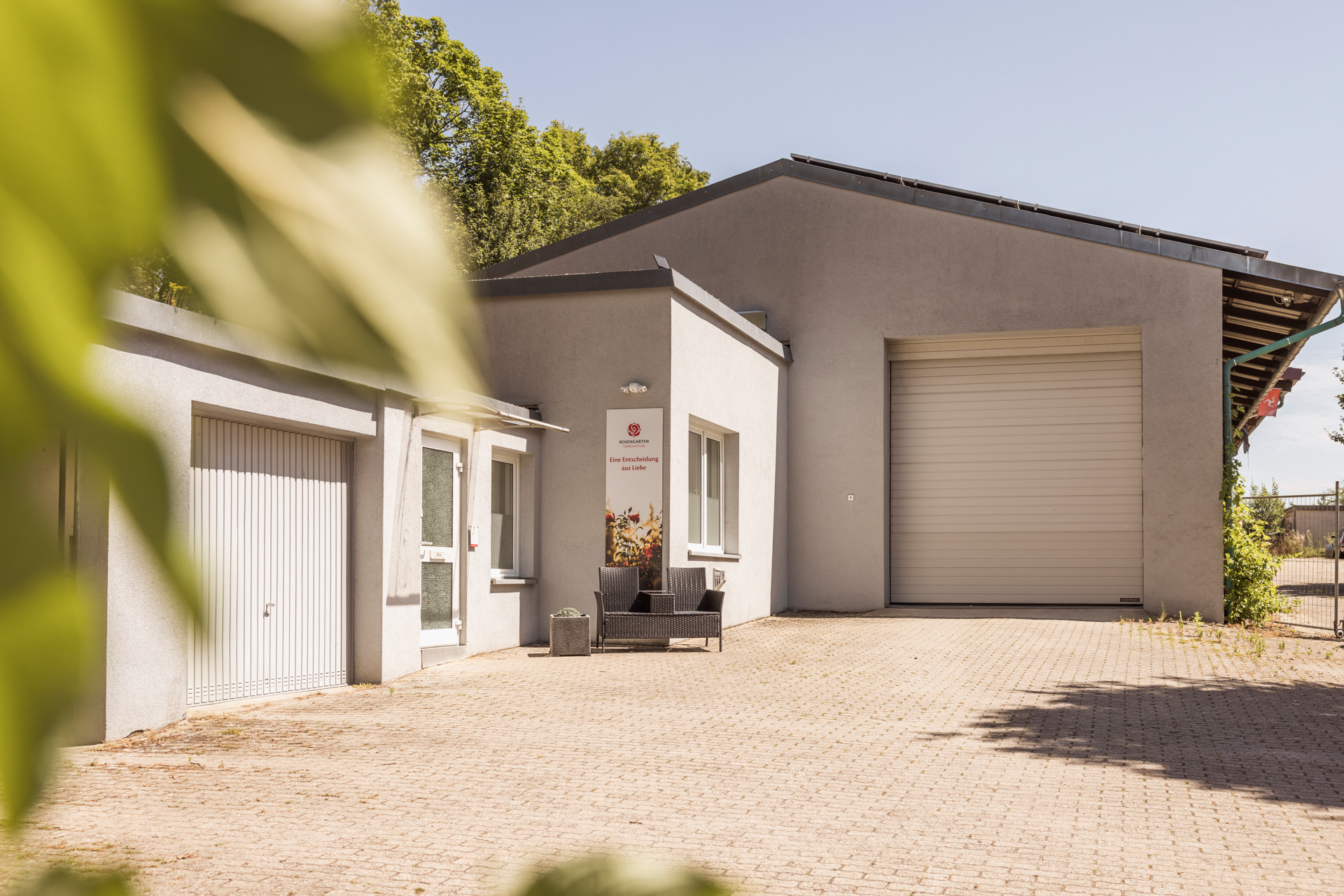 ROSENGARTEN-Tierbestattung Würzburg