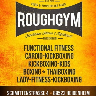 Rough Gym Heidenheim König & Zimmermann GmbH
