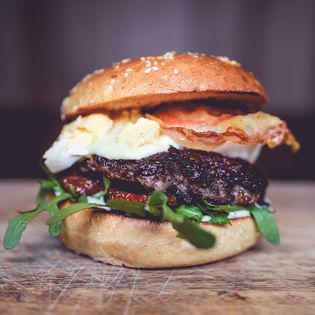 RoxyBurger Finest Handmade