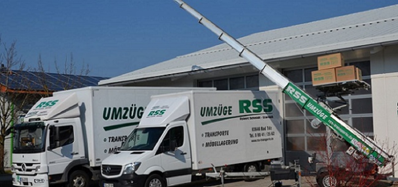RSS Transporte und Umzüge e.K.