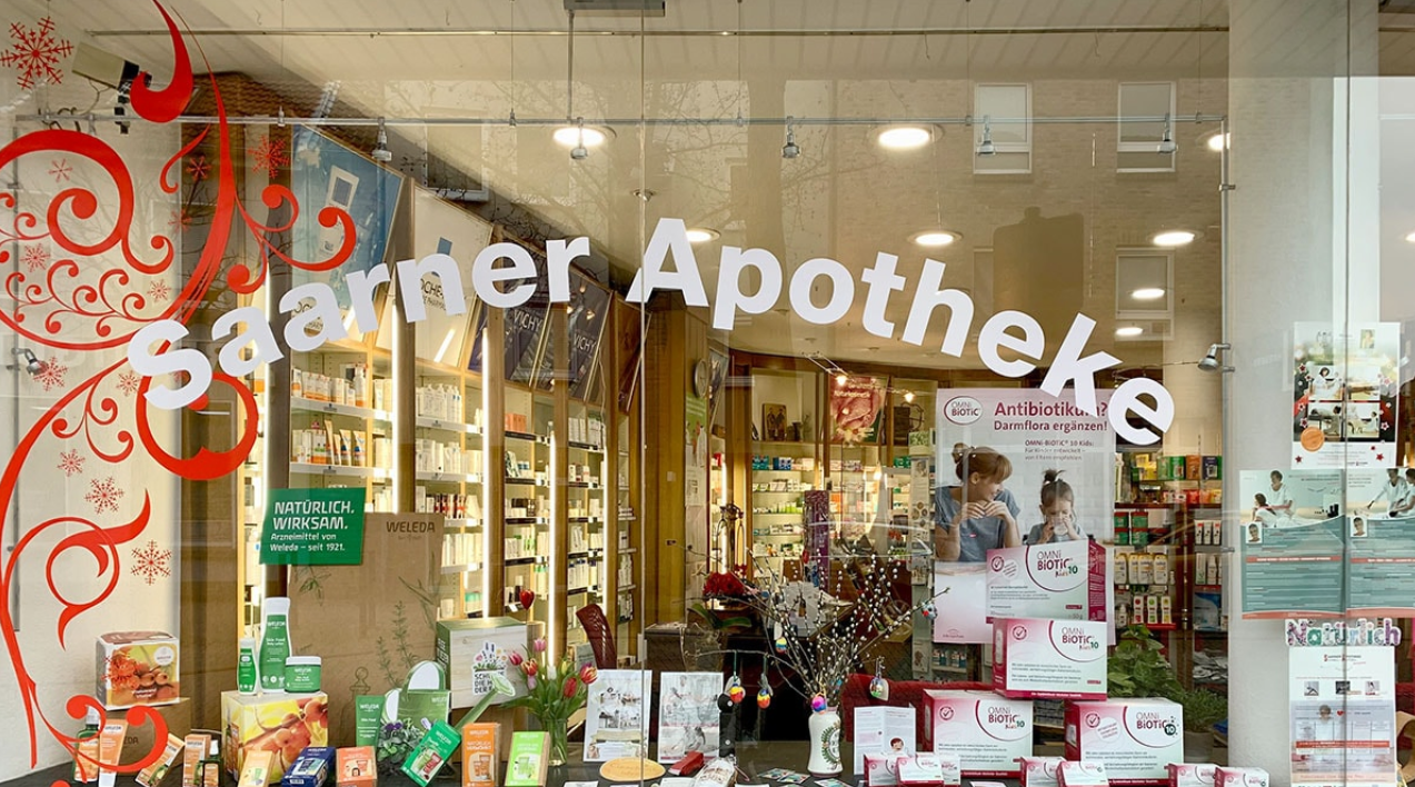 Saarner Apotheke