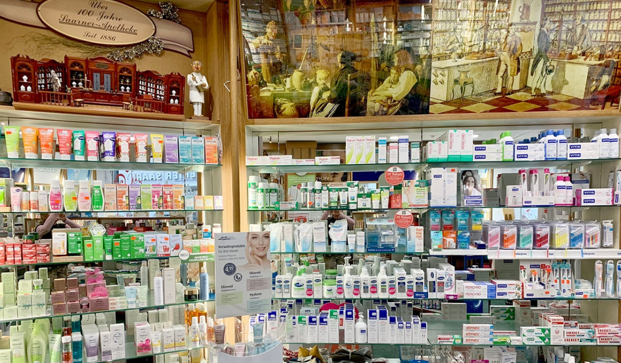 Saarner Apotheke