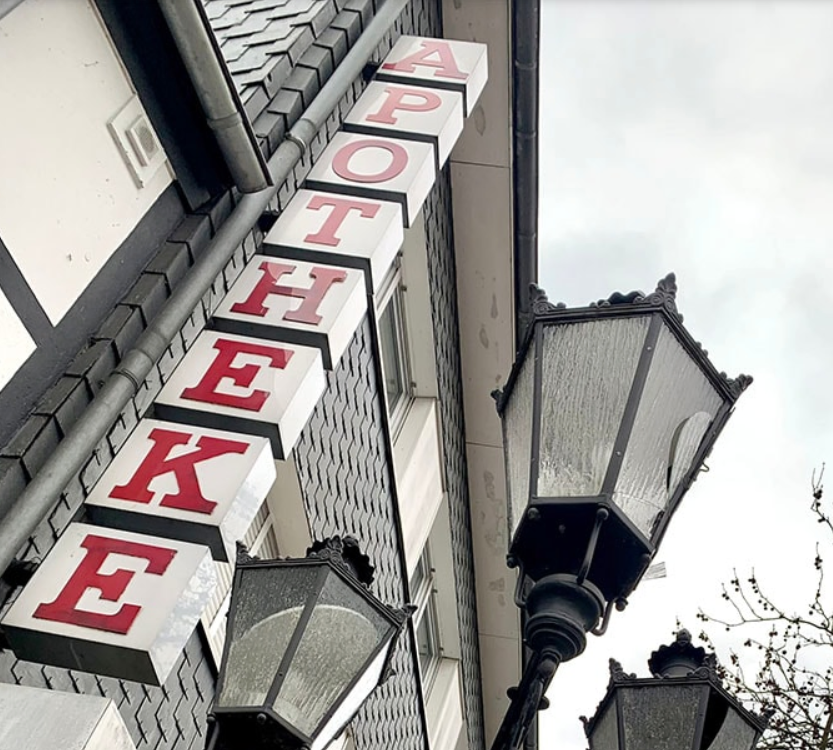 Saarner Apotheke