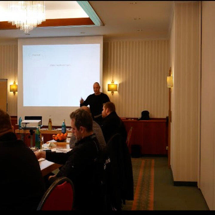 Safe Aggressionsmanagement