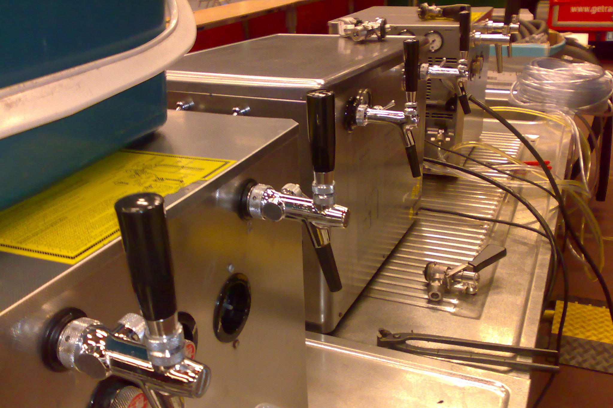 Schank-, Kälte- und Klimatechnik Maximilian Trapphoff Meisterbetrieb