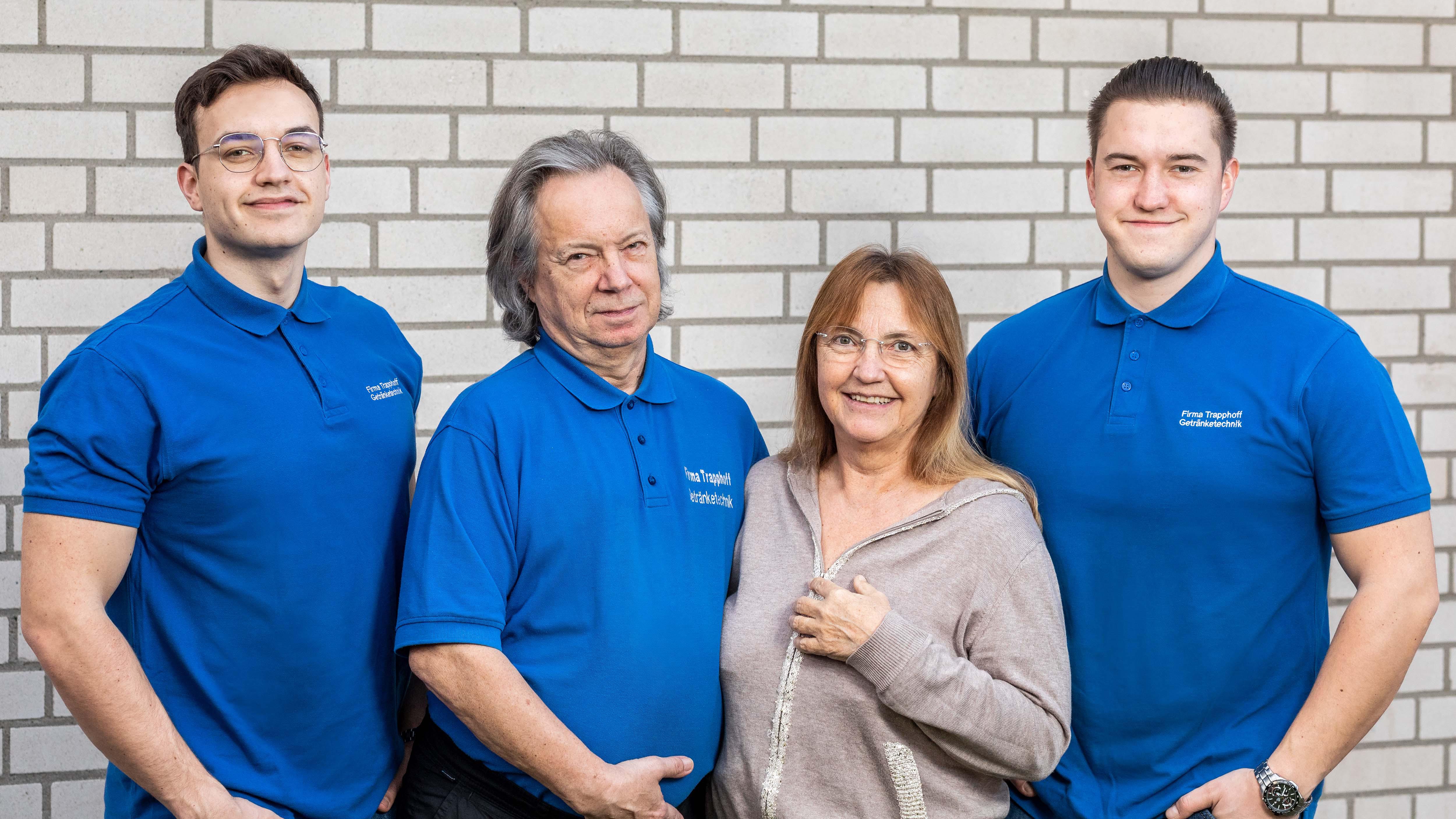 Schank-, Kälte- und Klimatechnik Maximilian Trapphoff Meisterbetrieb