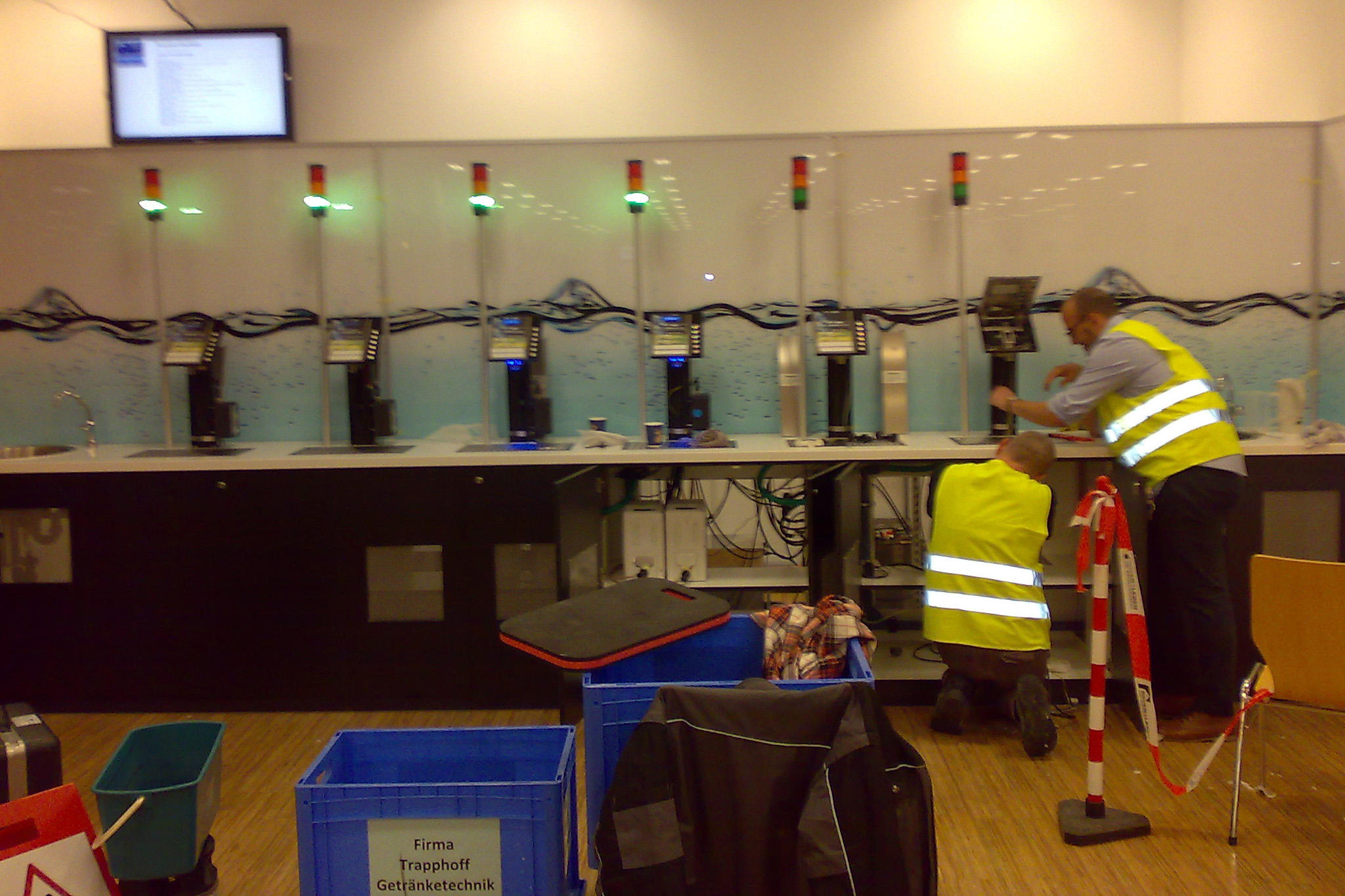 Schank-, Kälte- und Klimatechnik Maximilian Trapphoff Meisterbetrieb