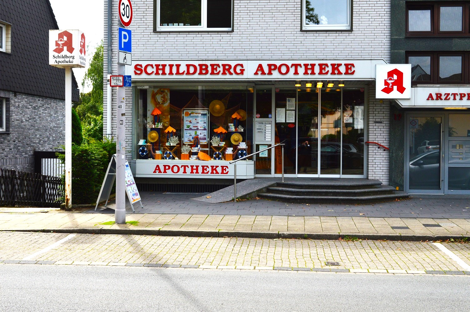 Schildberg Apotheke