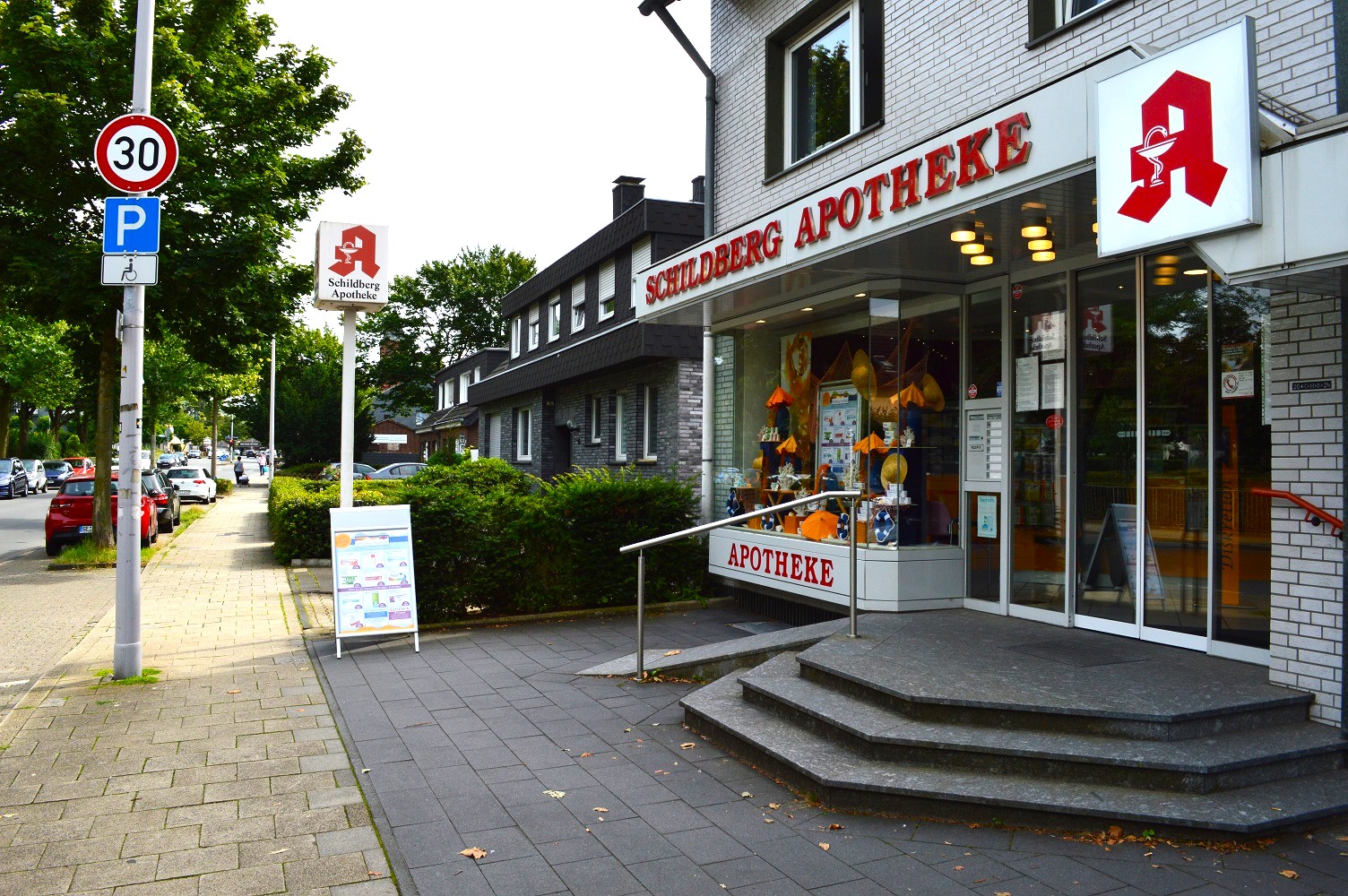 Schildberg Apotheke