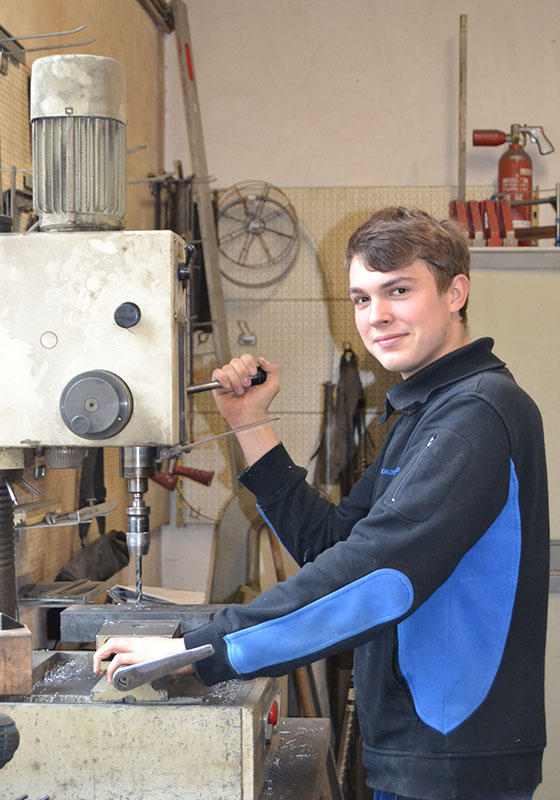 Schlosserei - Metallbau Voltz GmbH