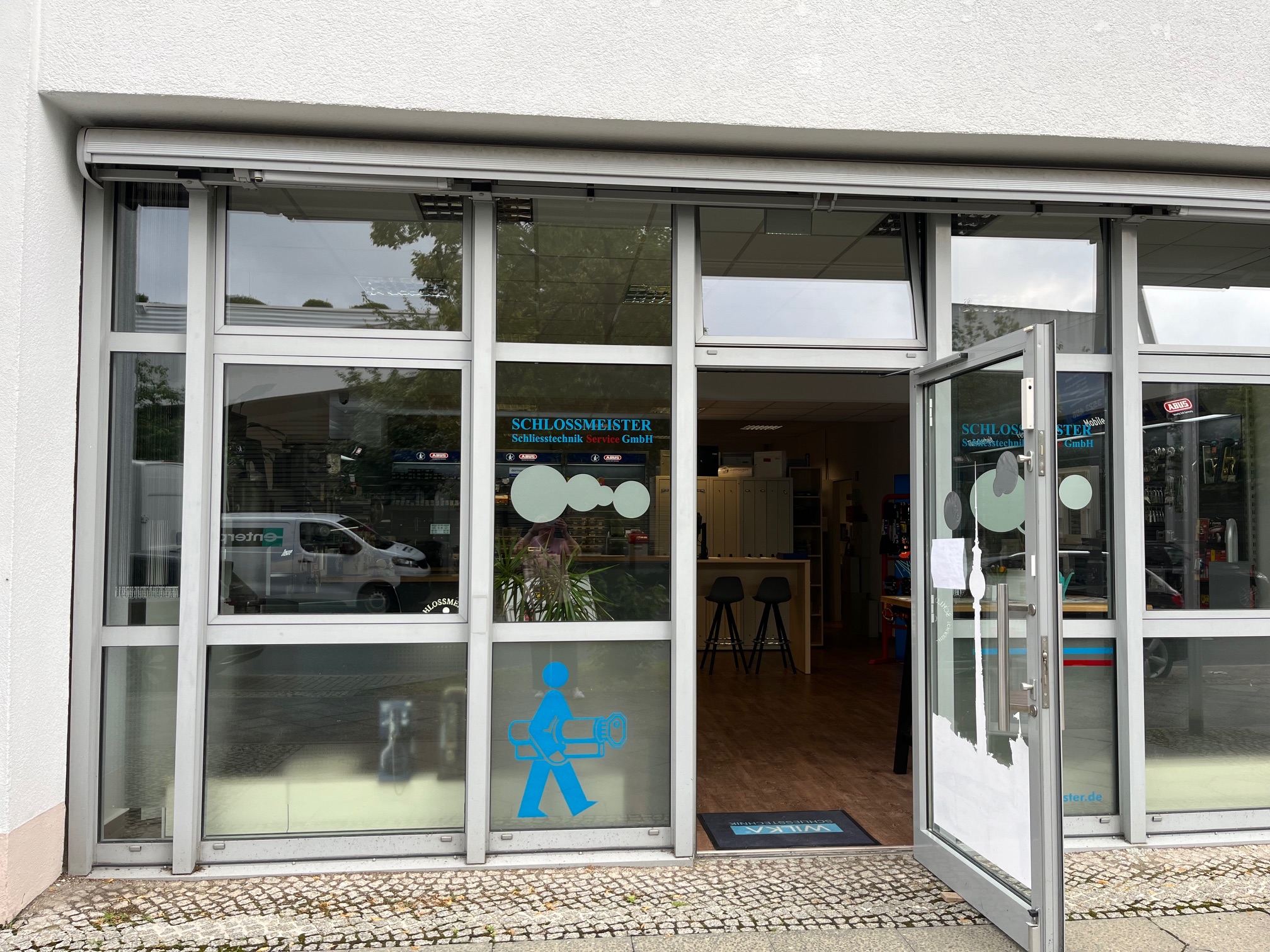 Schloßmeister - Schließtechnik Service GmbH