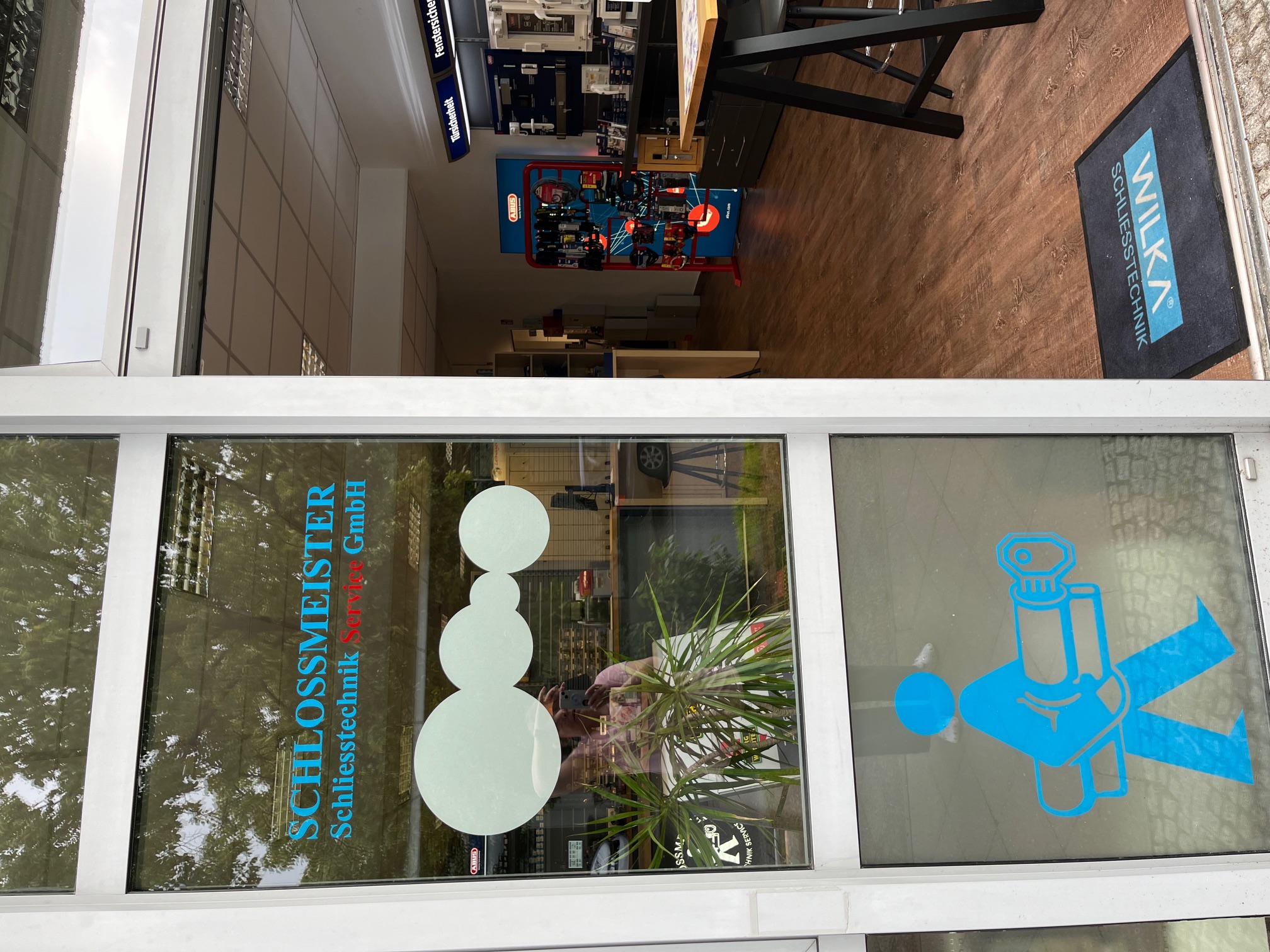 Schloßmeister - Schließtechnik Service GmbH