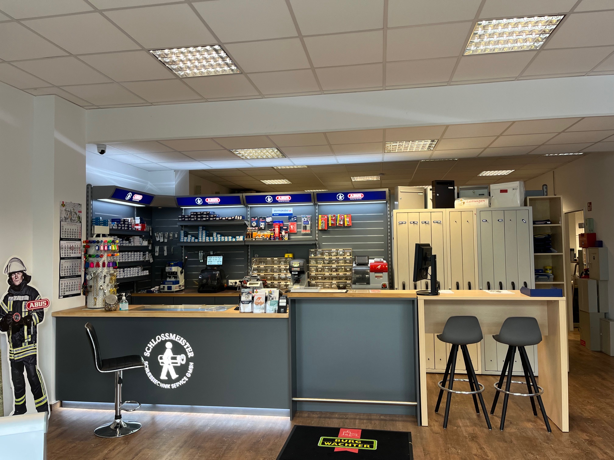 Schloßmeister - Schließtechnik Service GmbH