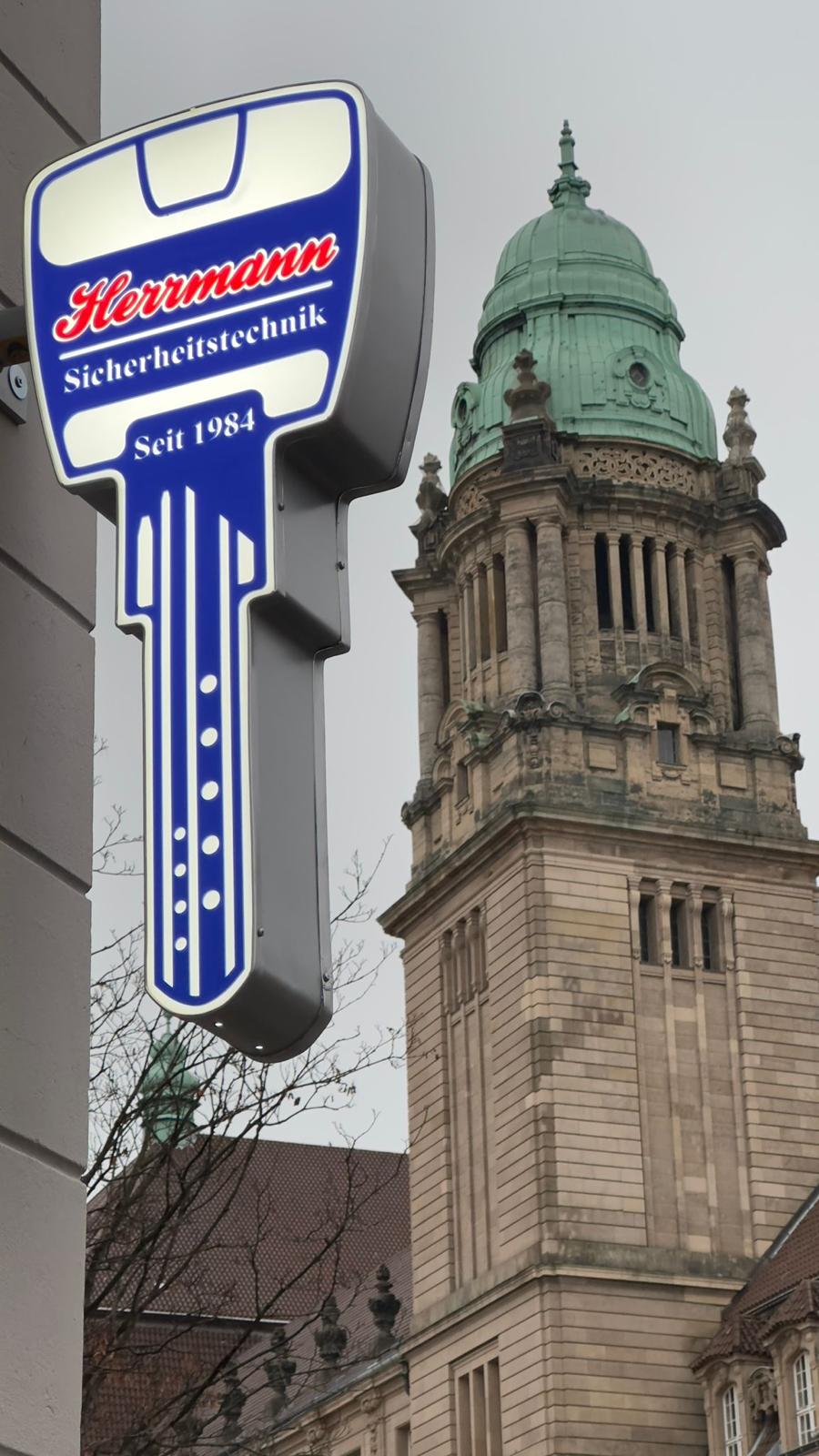 Schlüsseldienst Herrmann Sicherheitstechnik