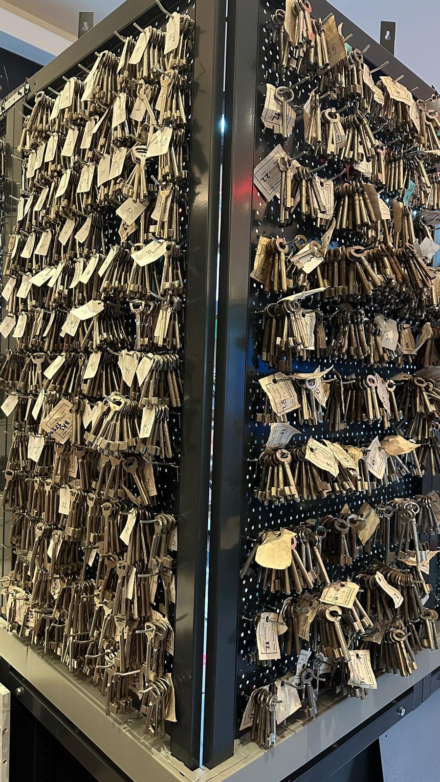 Schlüsseldienst Herrmann Sicherheitstechnik