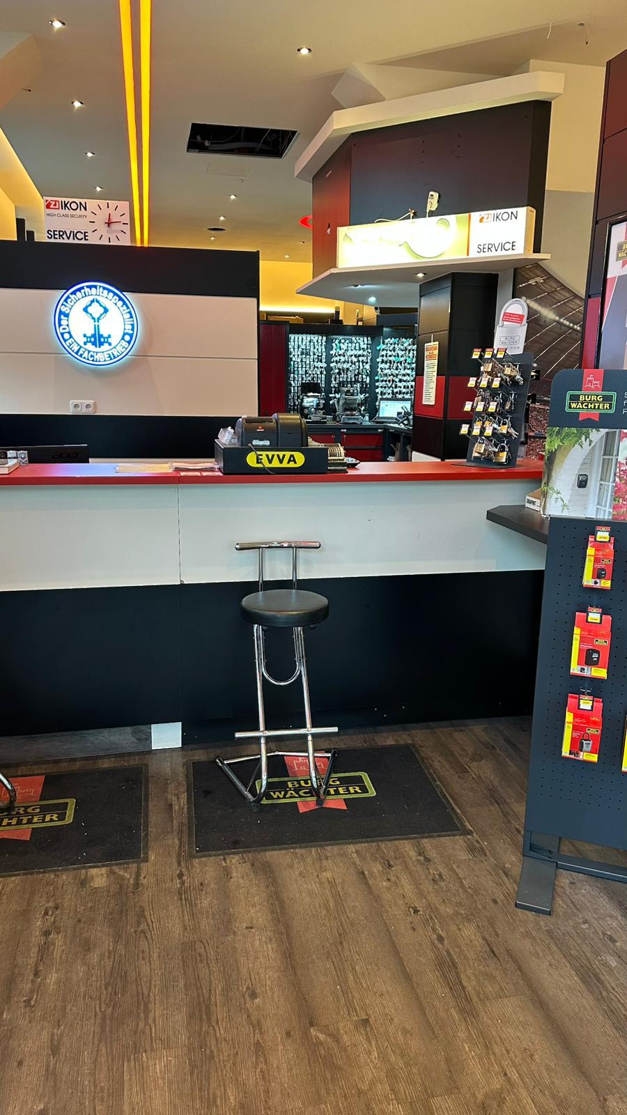 Schlüsseldienst Herrmann Sicherheitstechnik