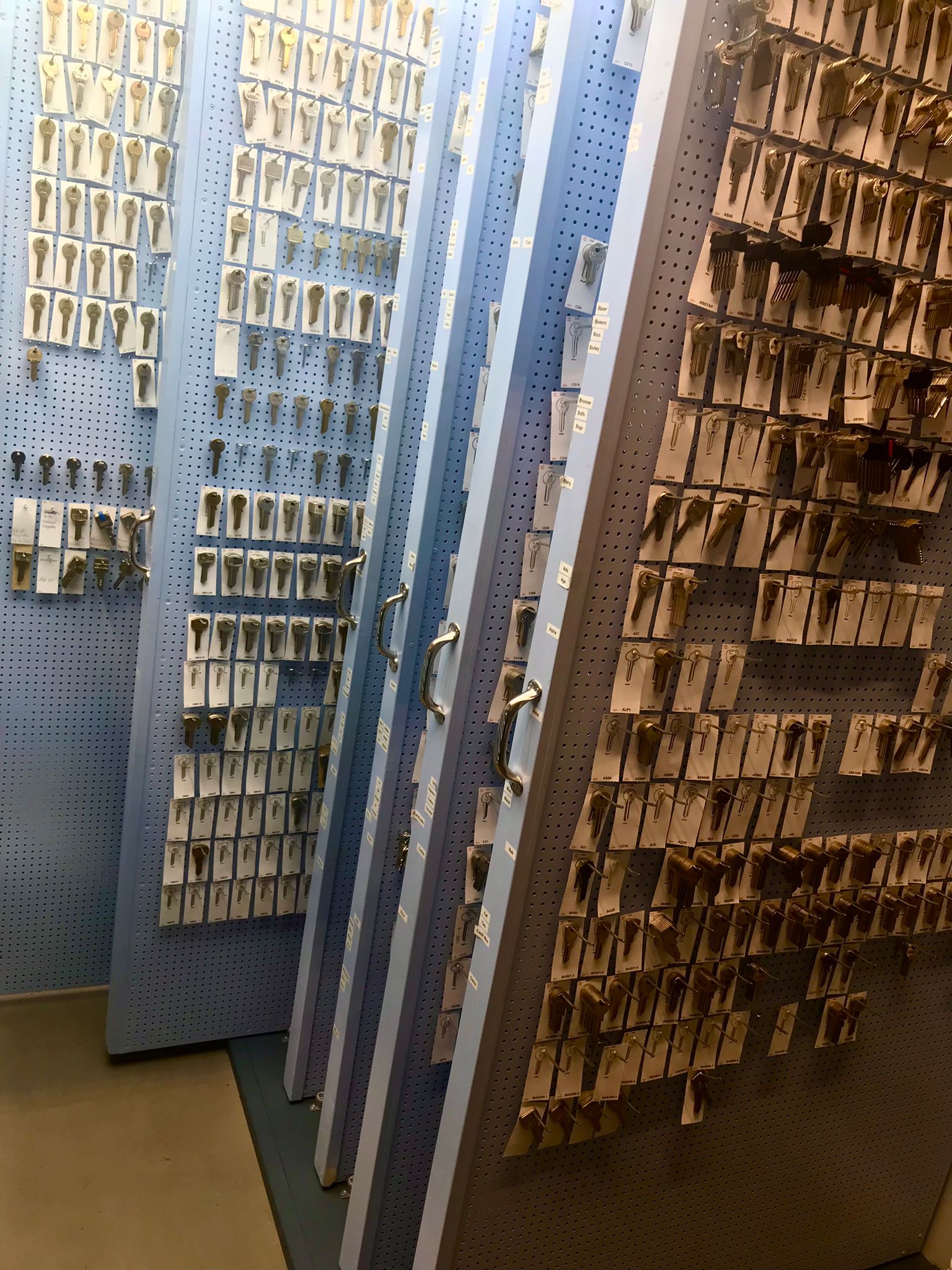 Schlüsseldienst & Sicherheitsschlösser Frank GmbH