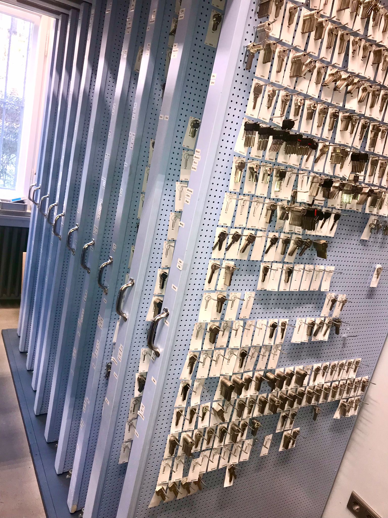 Schlüsseldienst & Sicherheitsschlösser Frank GmbH