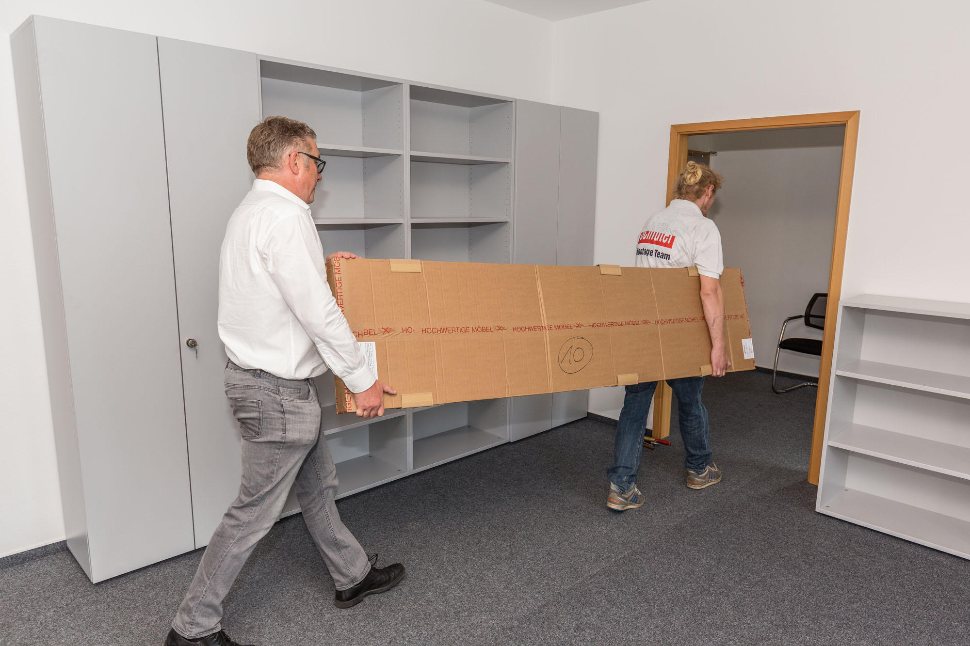 Schlüter Die Alles für´s Büro Dienstleistungsagentur e.K. - Büromöbel und Bürobedarf