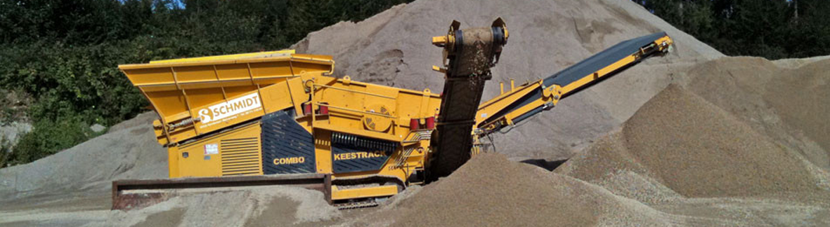 Schmidt Tief-, Erd- & Kiesabbau e.K.