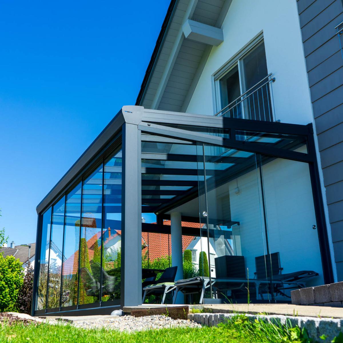 Schmidt Überdachungen Tübingen GmbH