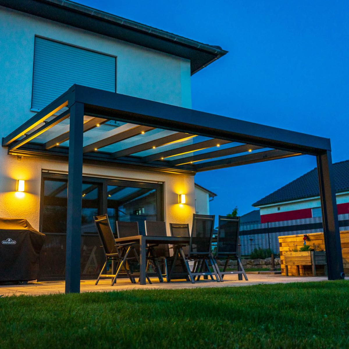 Schmidt Überdachungen Tübingen GmbH