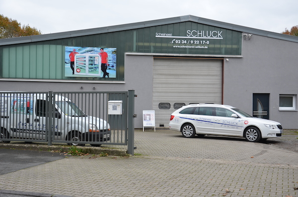 Schreinerei Schluck GmbH