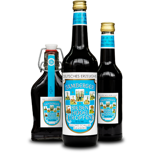 Schuler Georg Erfrischungsgetränke