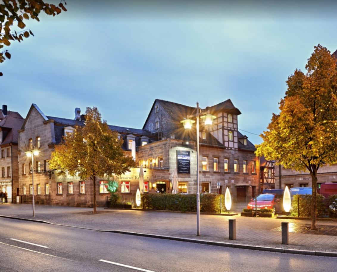 Schwarzes Kreuz Fürth Andreas & Stephan Gering GbR