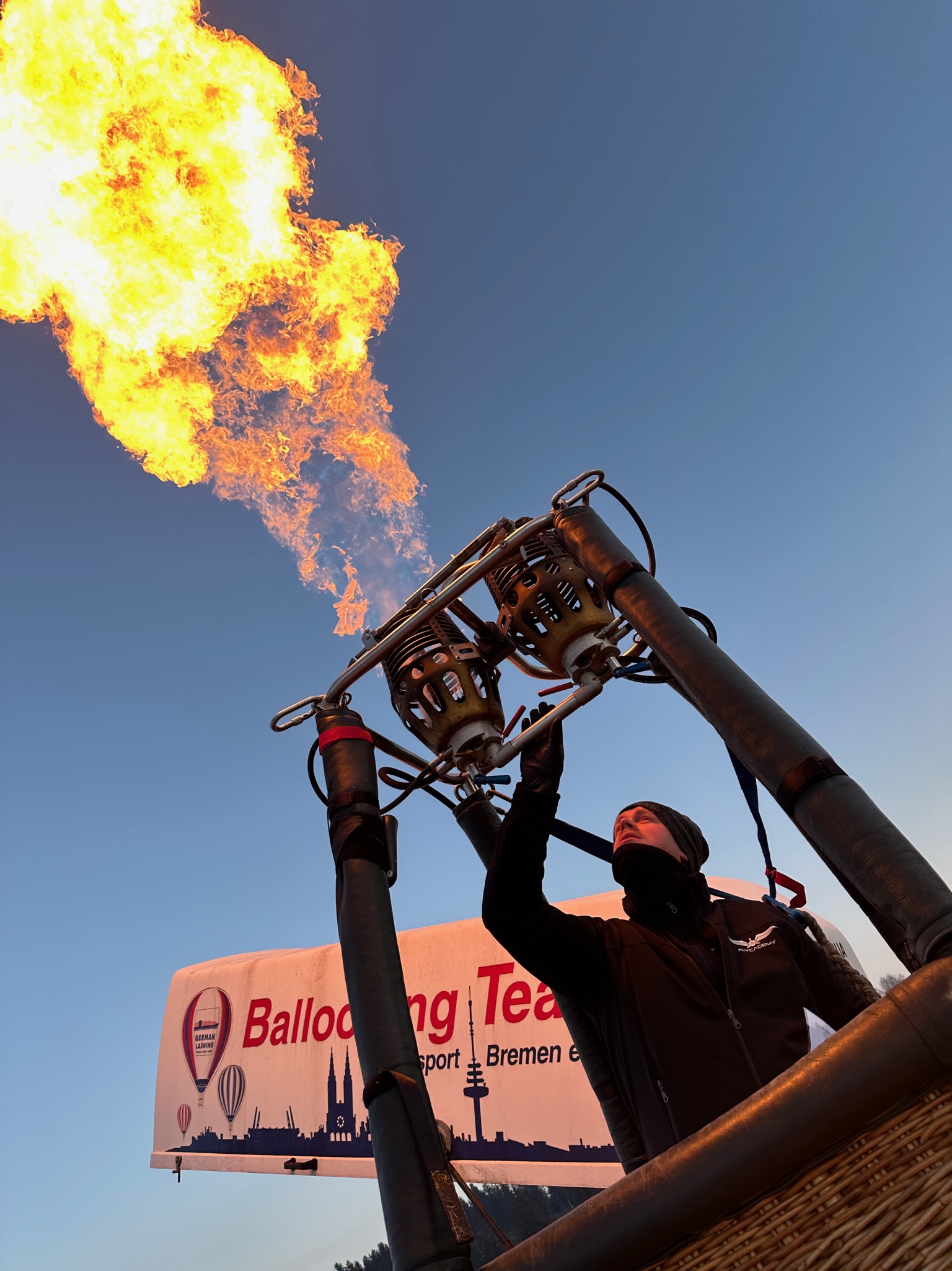 SchwebeGlück Ballonfahrten Bremen