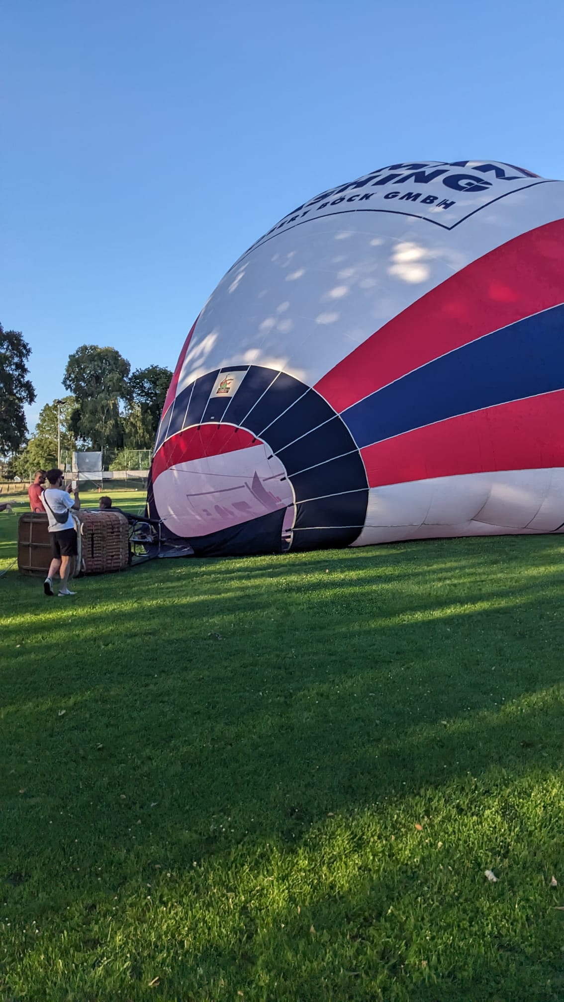 SchwebeGlück Ballonfahrten Bremen