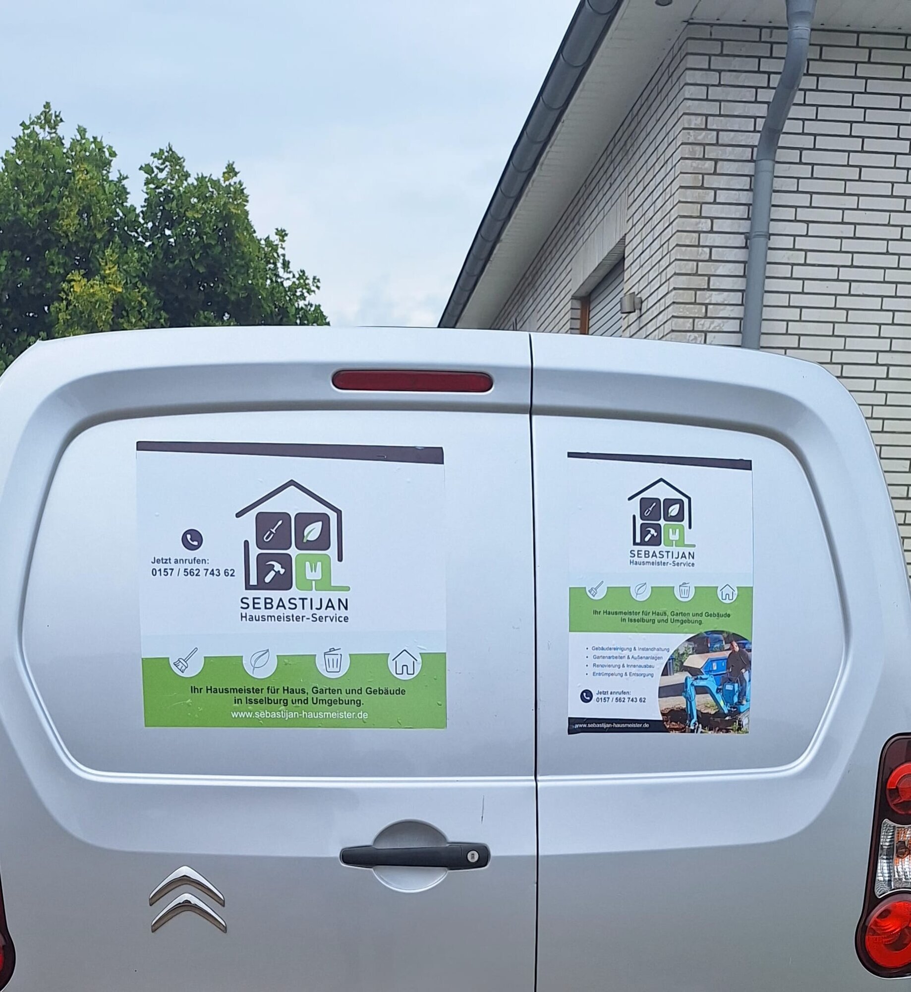 Sebastijan Hausmeister-Service