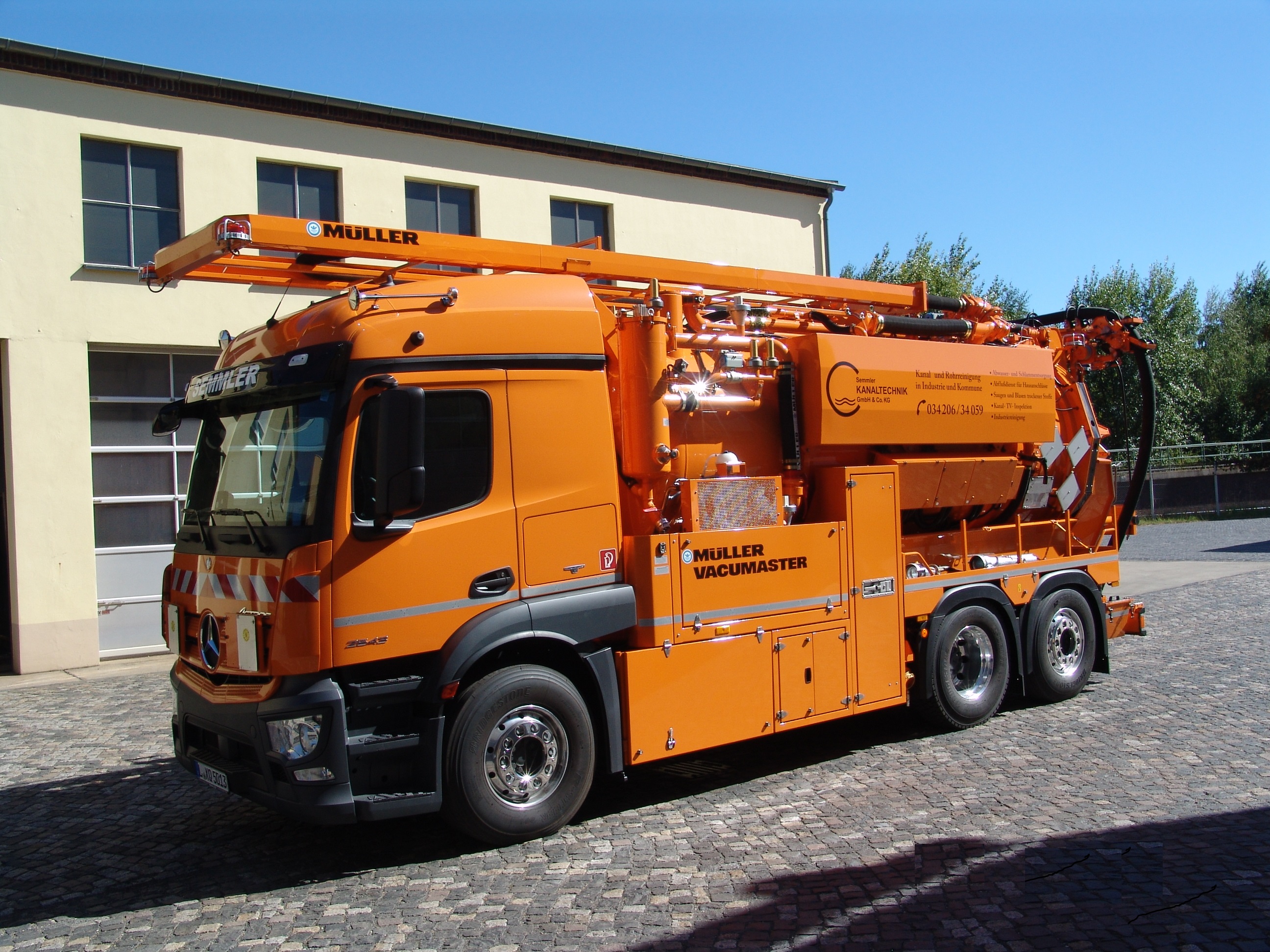 Semmler KANALTECHNIK GmbH & Co.KG