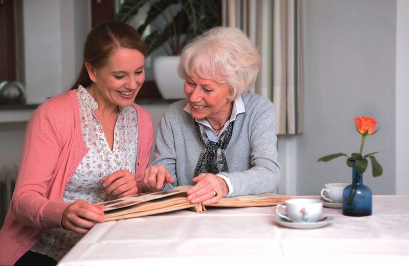 Sencurina Rheine | 24 Stunden Betreuung und Pflege