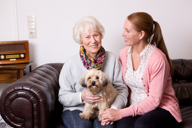 Sencurina Rheine | 24 Stunden Betreuung und Pflege