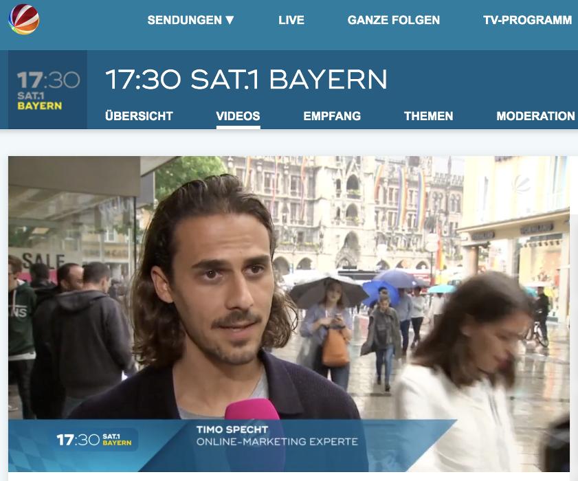 SEO Freelancer München