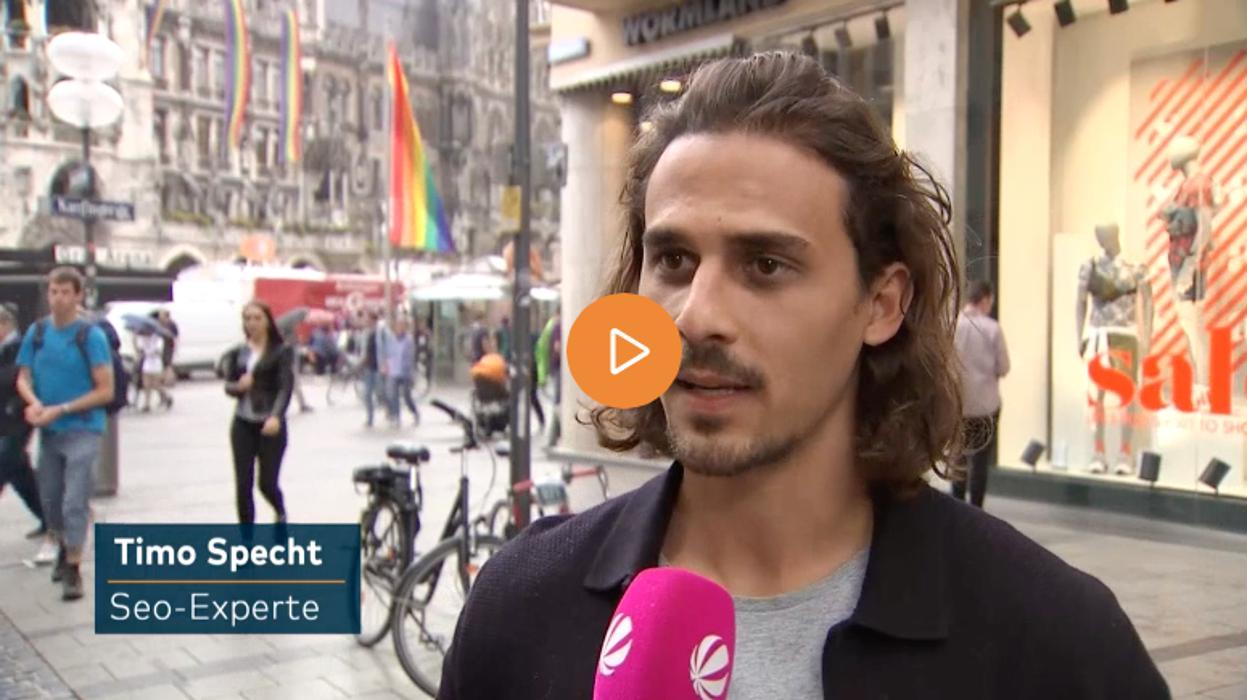 SEO Freelancer München