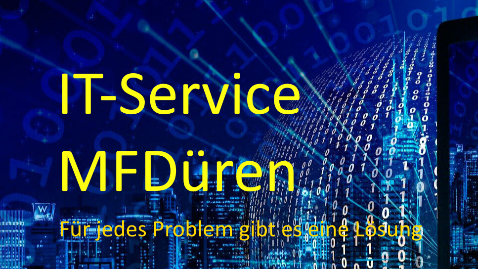 IT-Service MFDüren