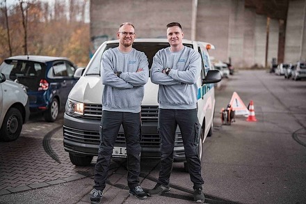SH24 Rohrreinigung Abwasser & Umwelttechnik