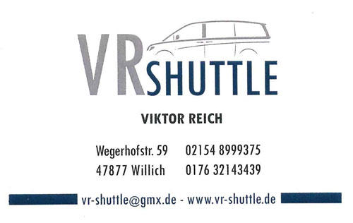 VR SHUTTLE
