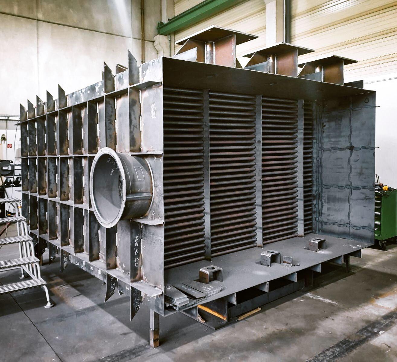 Siegener Apparate-und Behälterbau GmbH