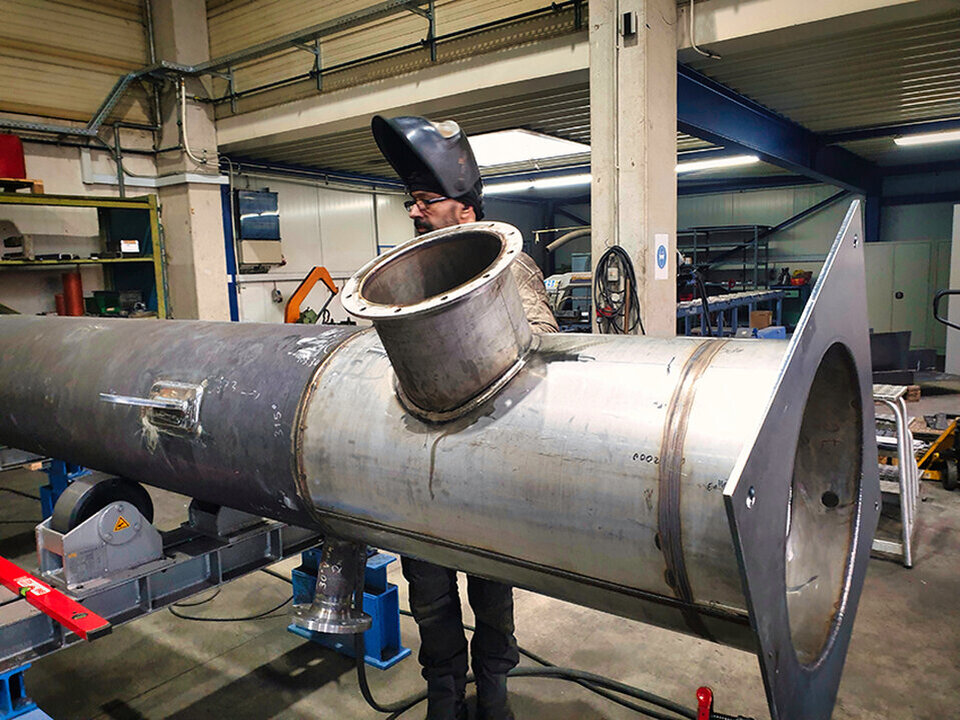 Siegener Apparate-und Behälterbau GmbH