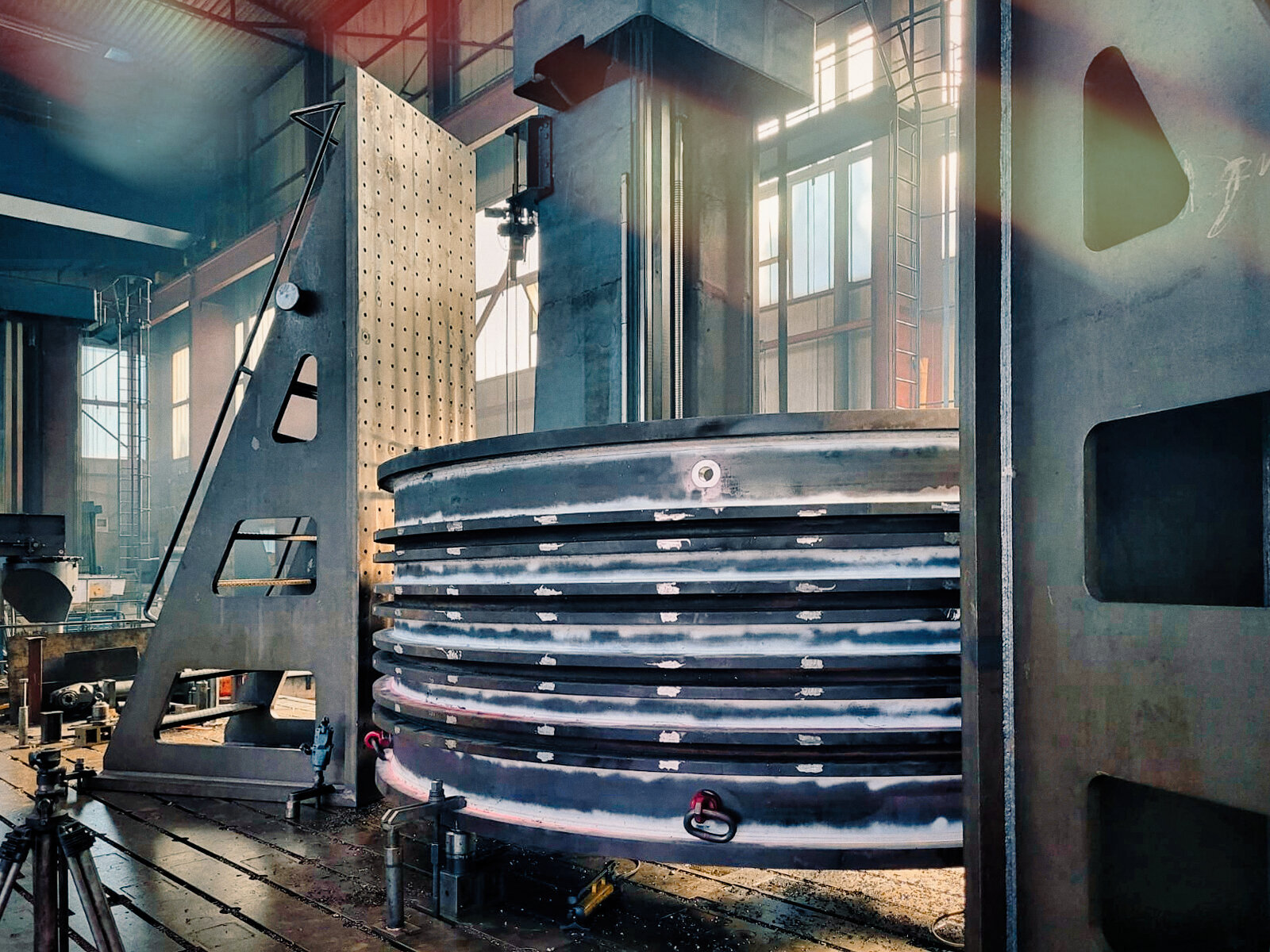 Siegener Apparate-und Behälterbau GmbH