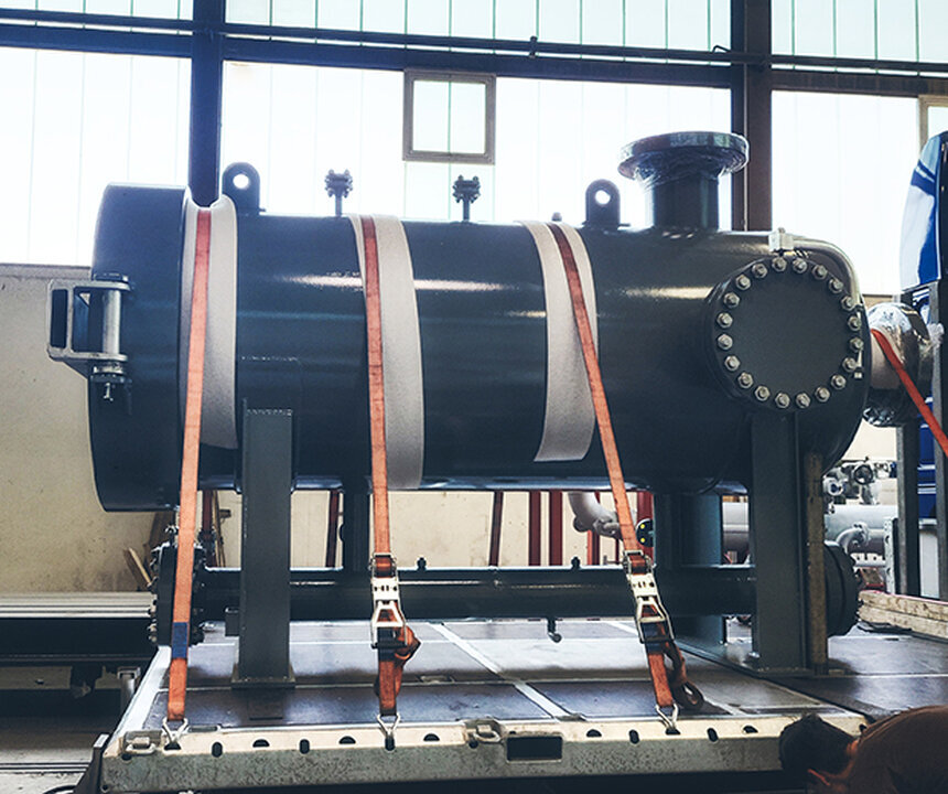 Siegener Apparate-und Behälterbau GmbH