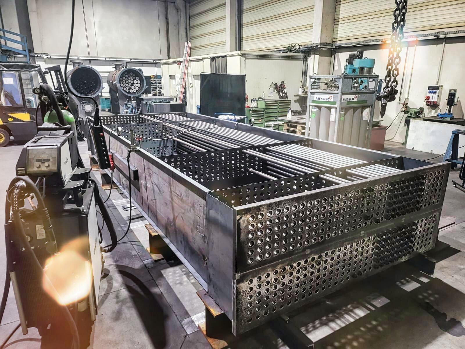 Siegener Apparate-und Behälterbau GmbH