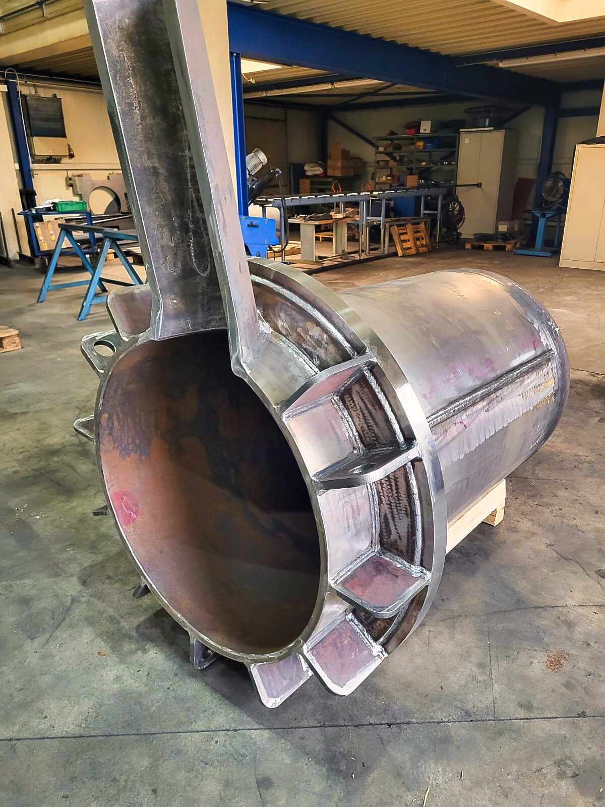 Siegener Apparate-und Behälterbau GmbH